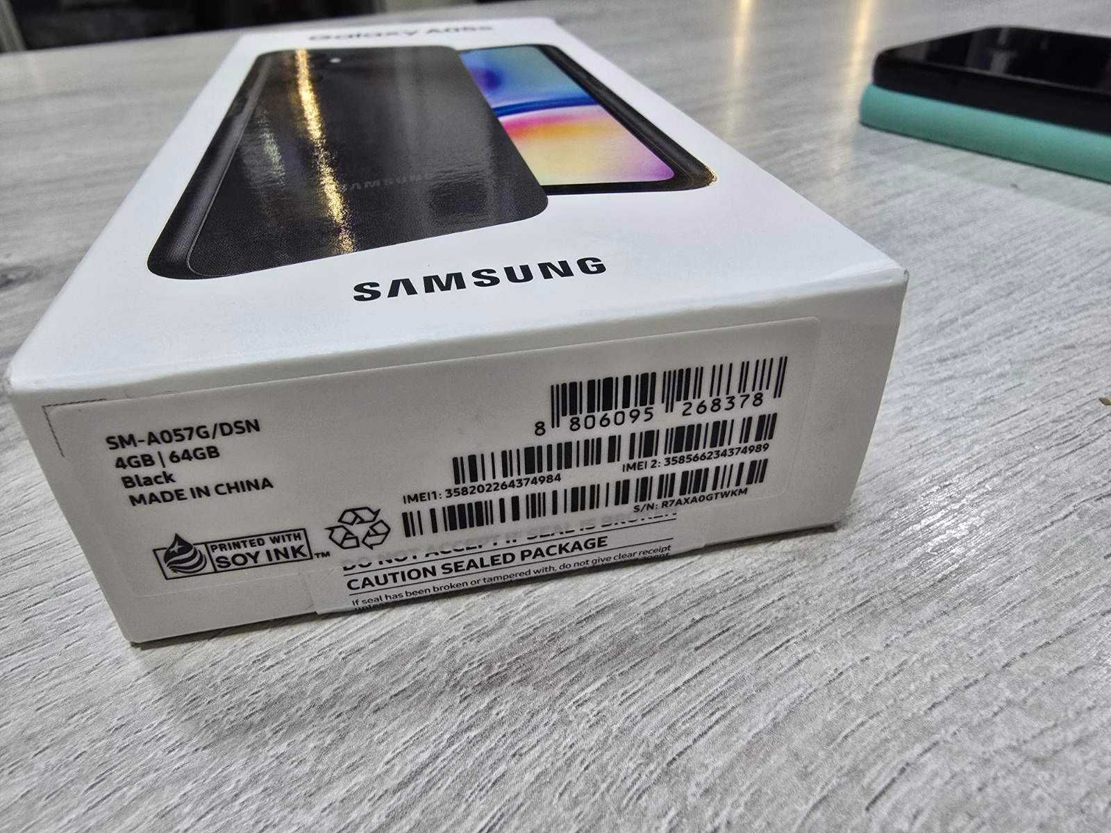 Samsung Galaxy A05s 64GB 4GB RAM Dual (A057F)
