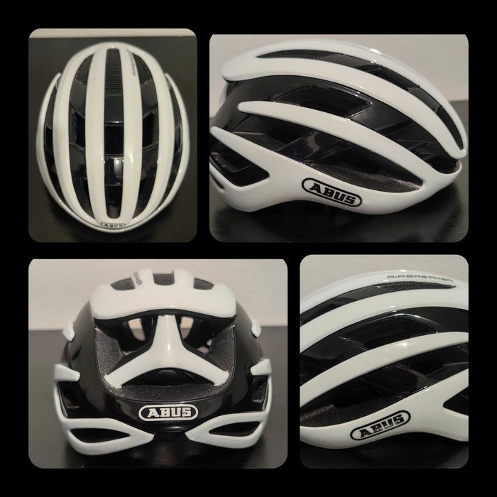 Casca ciclism bike si ochelari NRC si SCVCN