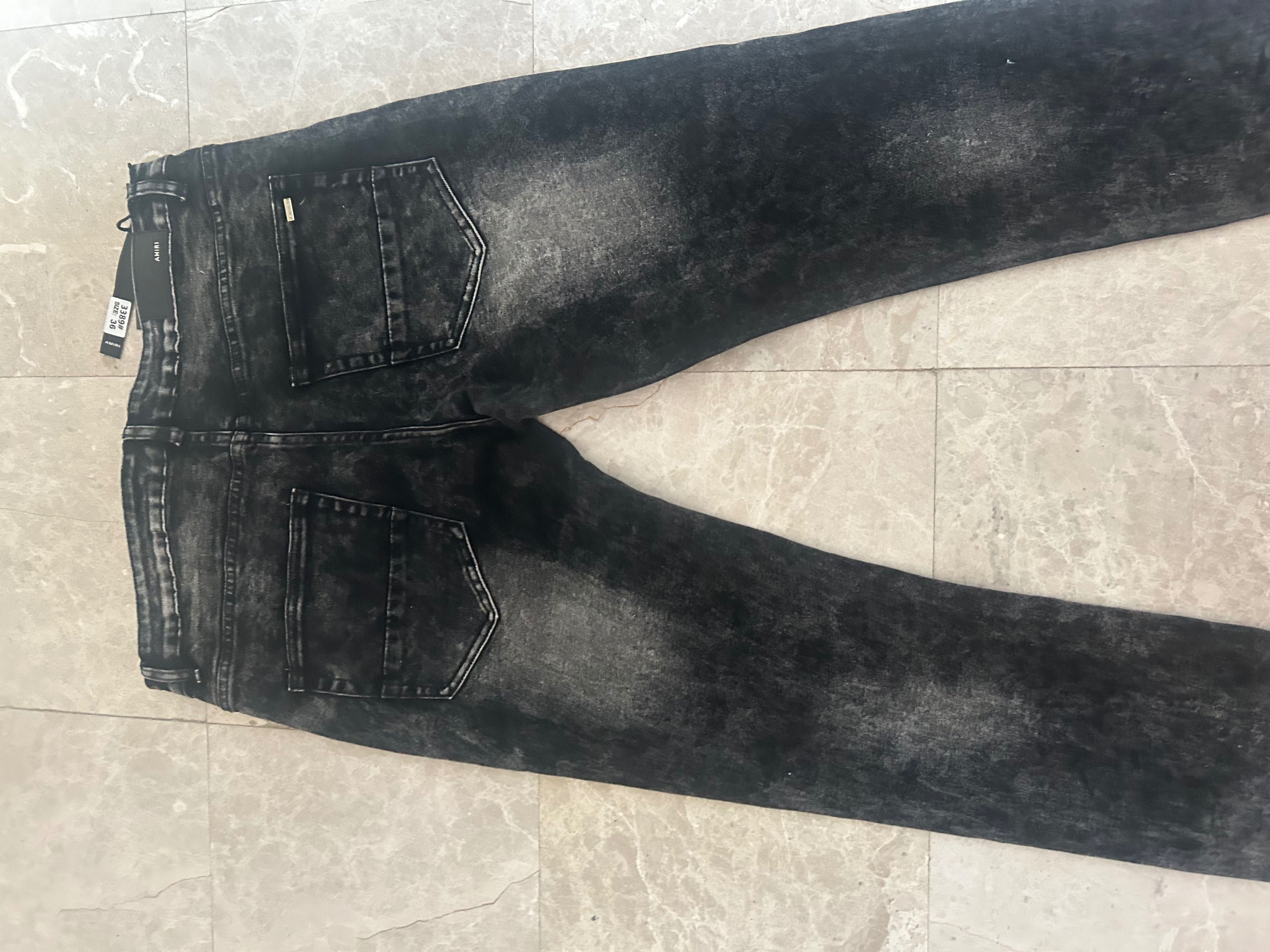Дънки Amiri jeans