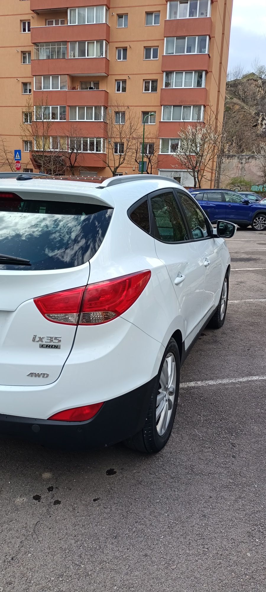 De vânzare Hyundai ix35 2.0 crdi 136 cp