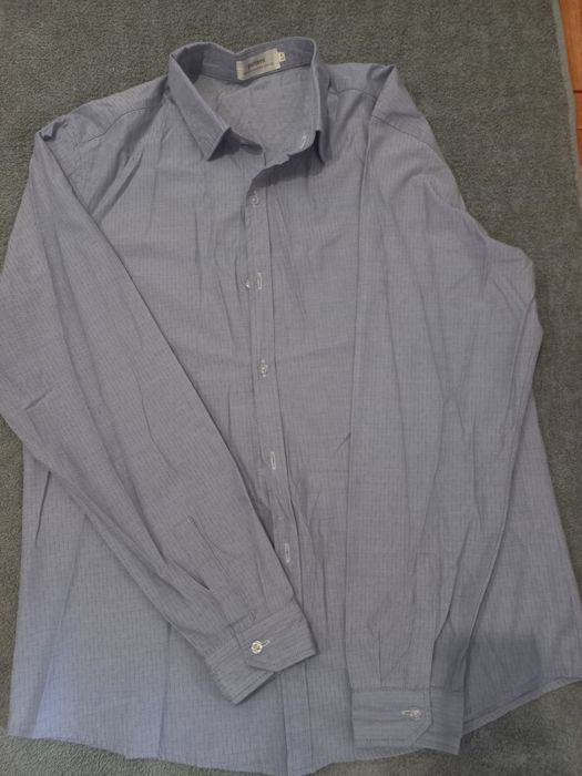Рубашка мужская, 52 размер