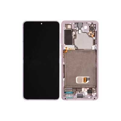 Display Samsung S21 Original Montaj pe loc Garantie 12 luni