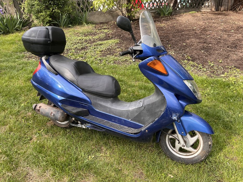 Vand Honda Foresight 250cc