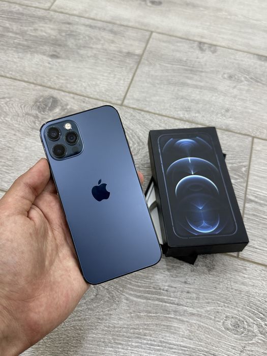 Iphone 12 Pro 256 Dual sim ideal