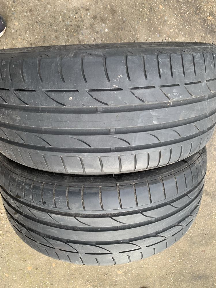 225/45 R19 2бр зимни гуми