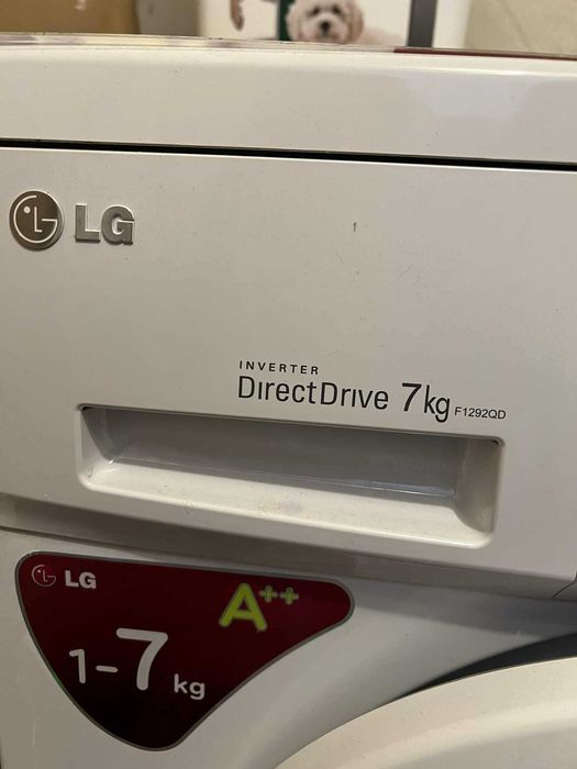 Masina de spalat LG