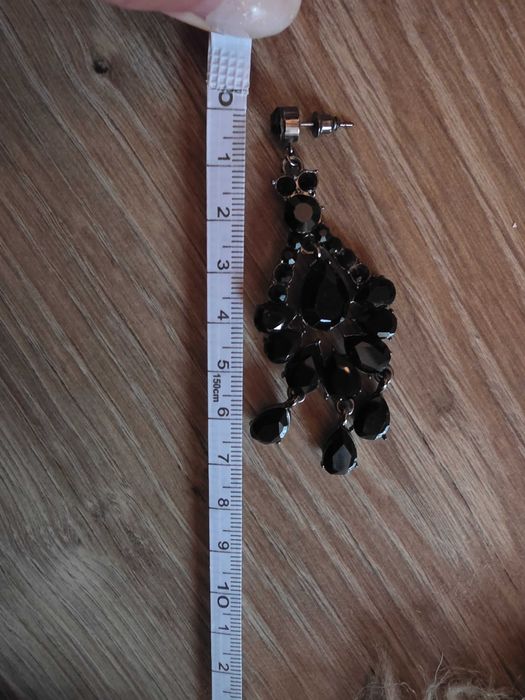 Комплект бижута - обеци и гривна