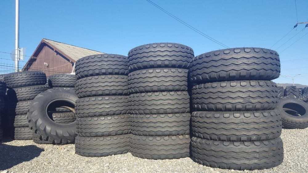 11.5/80-15.3 Cauciucuri noi cu garantie 2 ani si garantie marca MRL