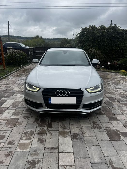 Vand Audi A4, 177 cai, quattro, manual.