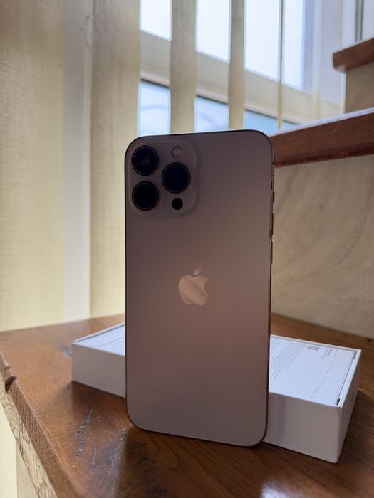 iPhone 13 Pro Max - 128 GB - stare buna, baterie 80%,