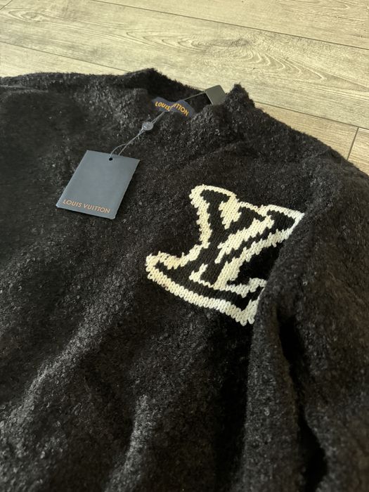 IN STOC | Bluza Louis Vuitton Premium din lana