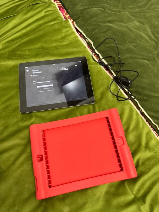 Продам айпад в отличном состоянии