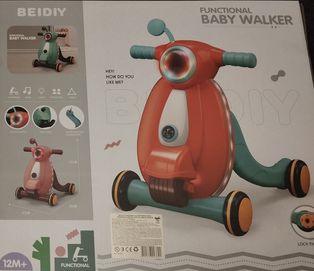 Музикална играчка за прохождане baby walker