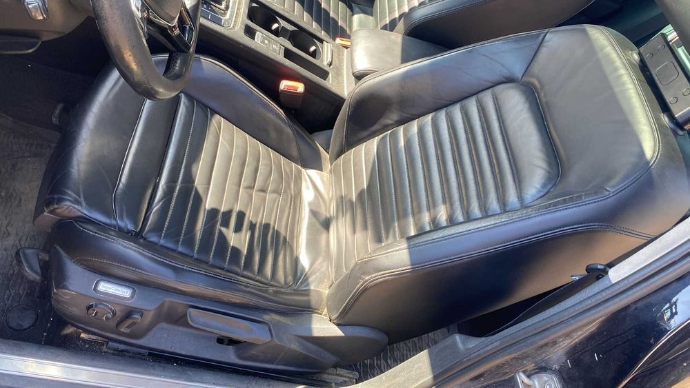 Dezmembrez Volkswagen Passat B8 an 2016, motor CRLB 2.0