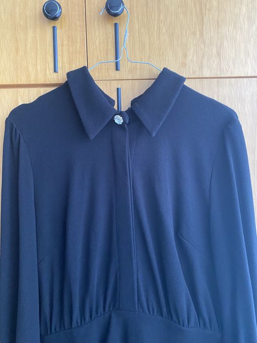 Рокля с пера Junona