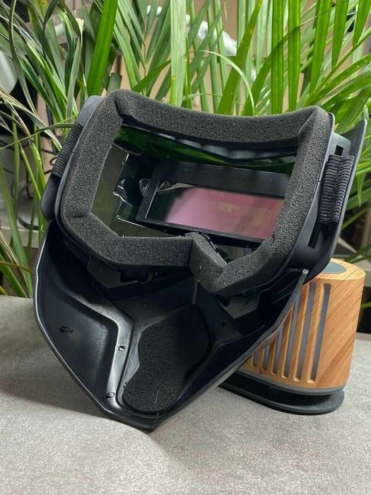 Маска сварщика Хамелеон Оригинал ААА Класс из Первых рук Оптом