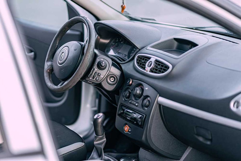Перфектна градска кола Renault Clio