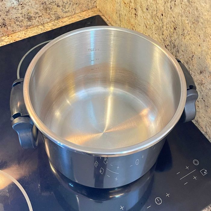 Tefal Clipso модерна Тенджера под налягане 6L