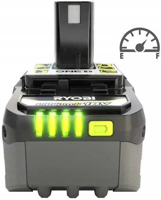 Ryobi-Acumulator Li-Ion ONE+ 5.0 Ah 2024 New
