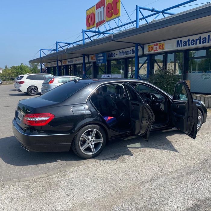 De Vanzare Mercedez-Benz E CLASSE 2012 euro 5