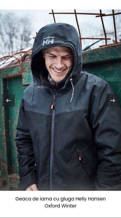 Geaca helly hansen L nu engelbert Strauss