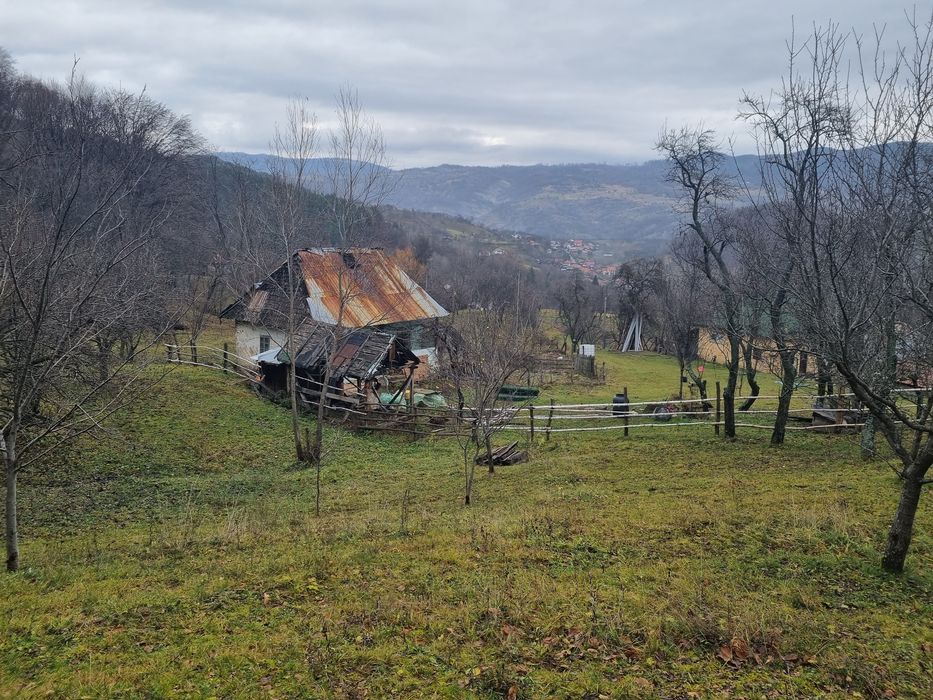 Vand teren pretabil A Frame / panoramic view