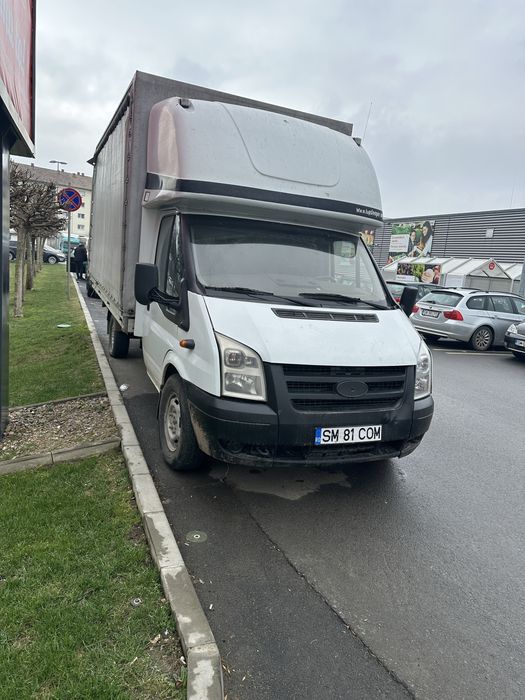 Ford Transit 2.2, Euro V
