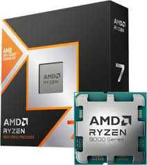 Процессор AMD Ryzen 7 9800X3D box