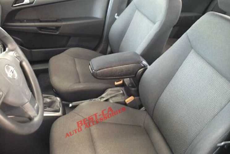 Cotiera auto dedicata textile pentru Opel Astra H (2004-2010) Nou