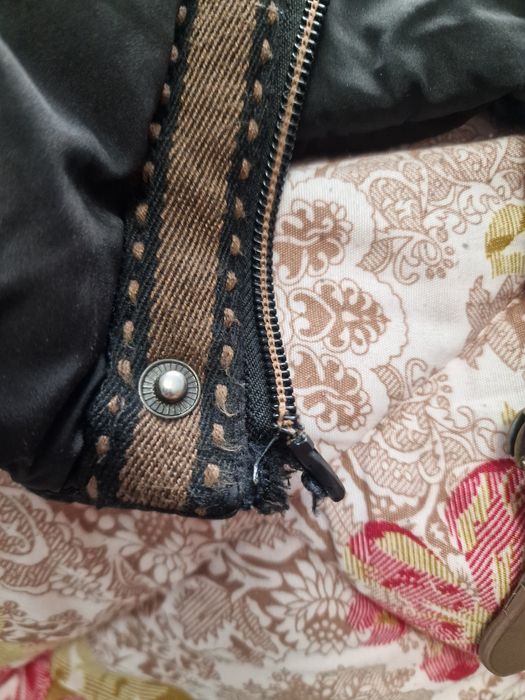 Зимно Яке J.STYLE- САМО 40 ЛВ. / Цип за СМЯНА! /