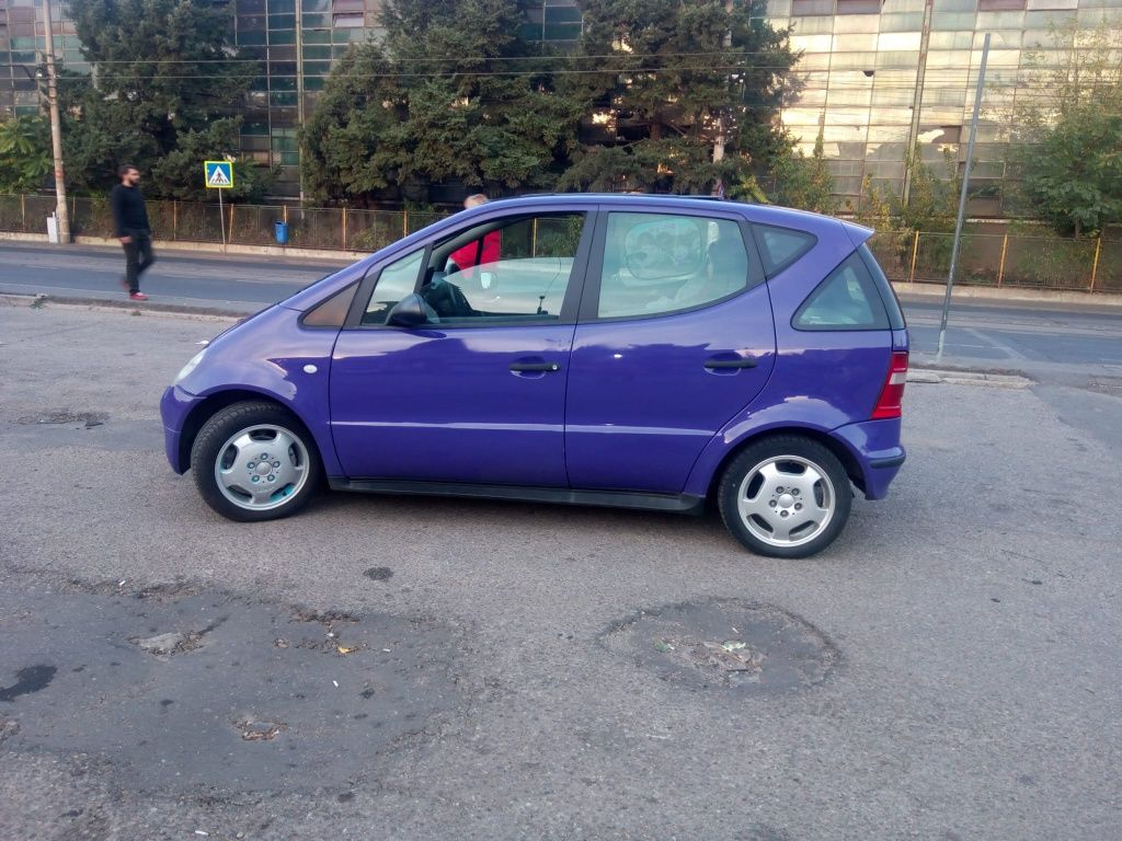 Mercedes A Class 1,7 diesel, an 2001 dezmembrez