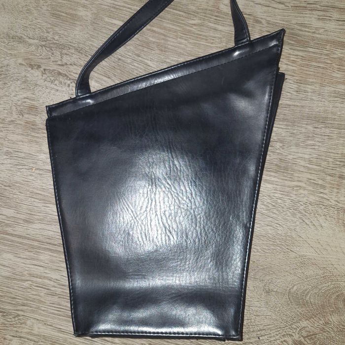 Асиметрична чанта!