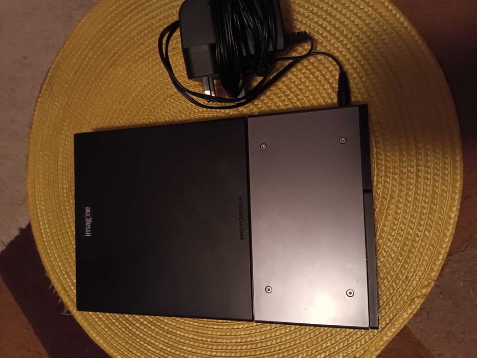 Router Motorola,model CPEi 35775