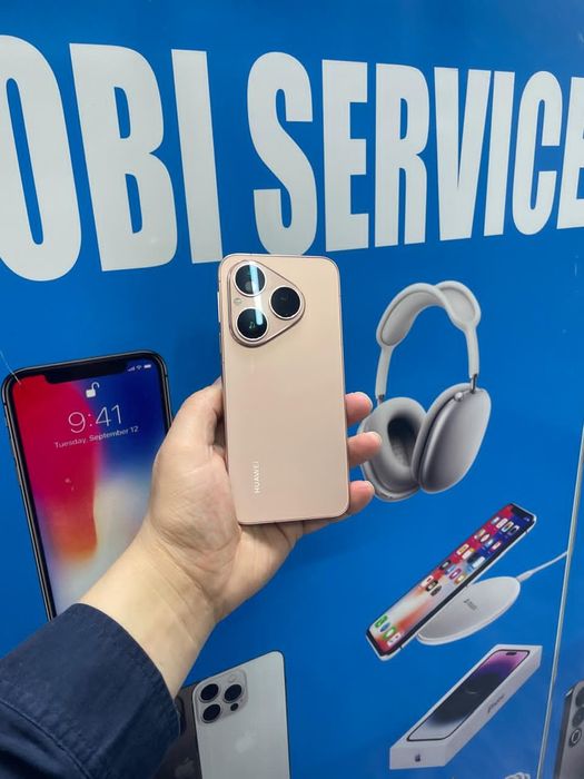 ГАРАНТИЯ !!! Смартфон Huawei Pura 80 256/12GB Телефон Хуавей Пура