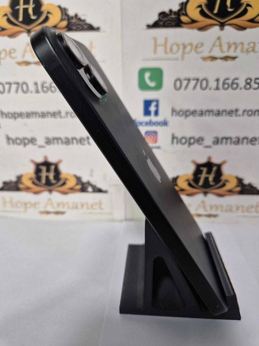 Hope Amanet P10/Iphone 15 Plus,128 GB  - BATERIE 88%