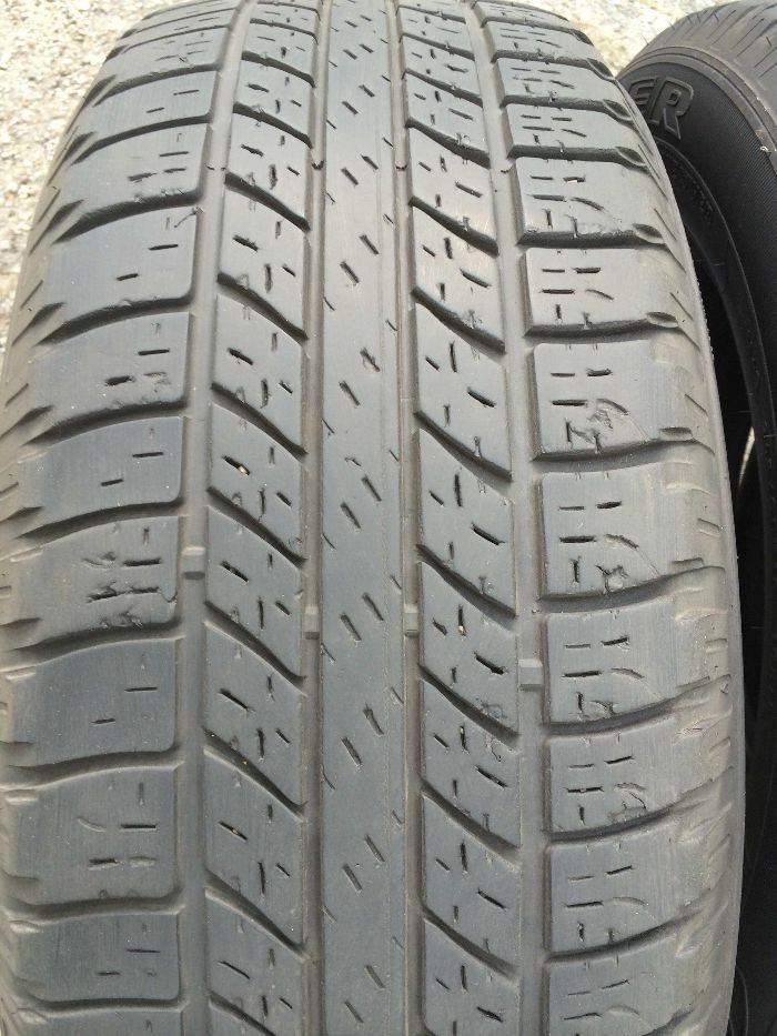 SET 4 Anvelope All Season 245/60 R18 GOODYEAR WRANGLER ALL Weather HP