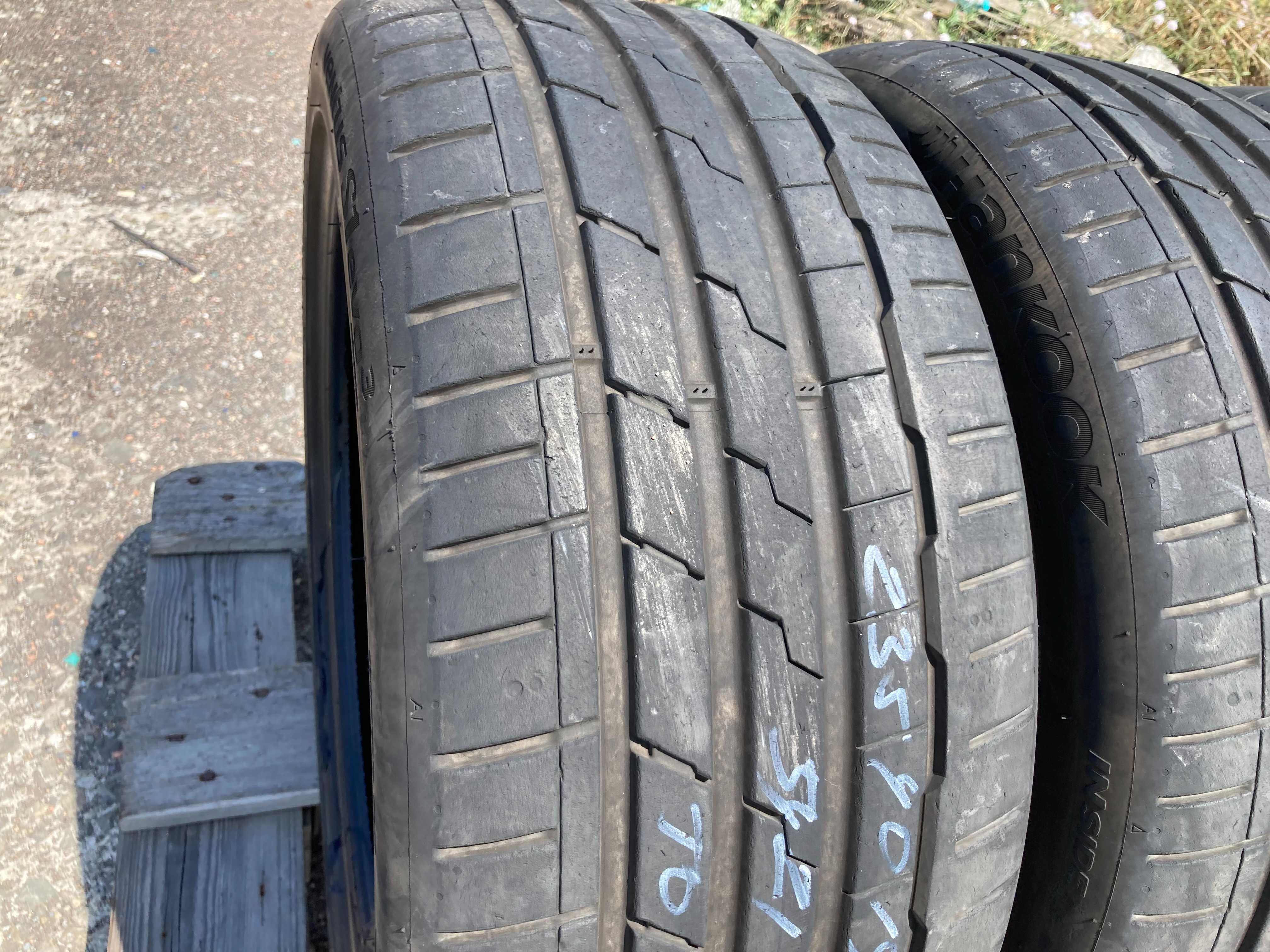 235/40/19 HANKOOK Ventus S1 evo3 2021г TO 5мм и 6мм