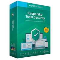 Kaspersky Total Security 1 пк на 3 года