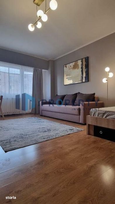 Vitan Mall - Timpuri Noi I Garsoniera I Decomandat I Balcon I