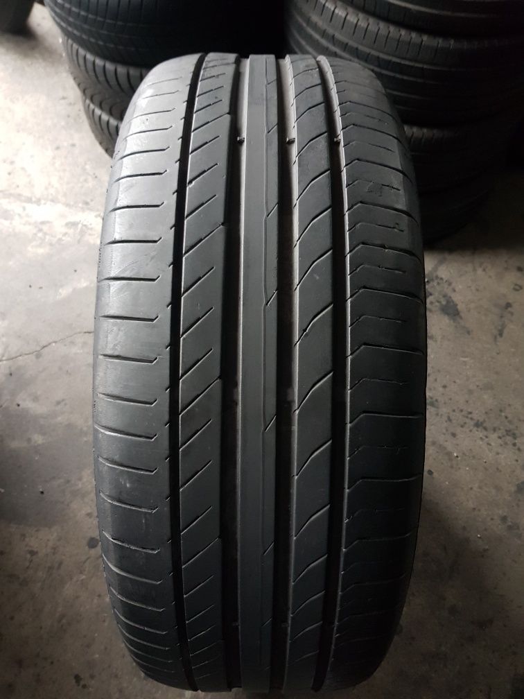 Continental 235/50 R19 99V vară