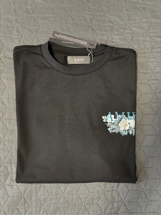 Amiri tricou marimea M (2 model)