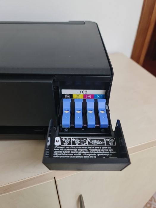 Imprimanta color Epson L3110