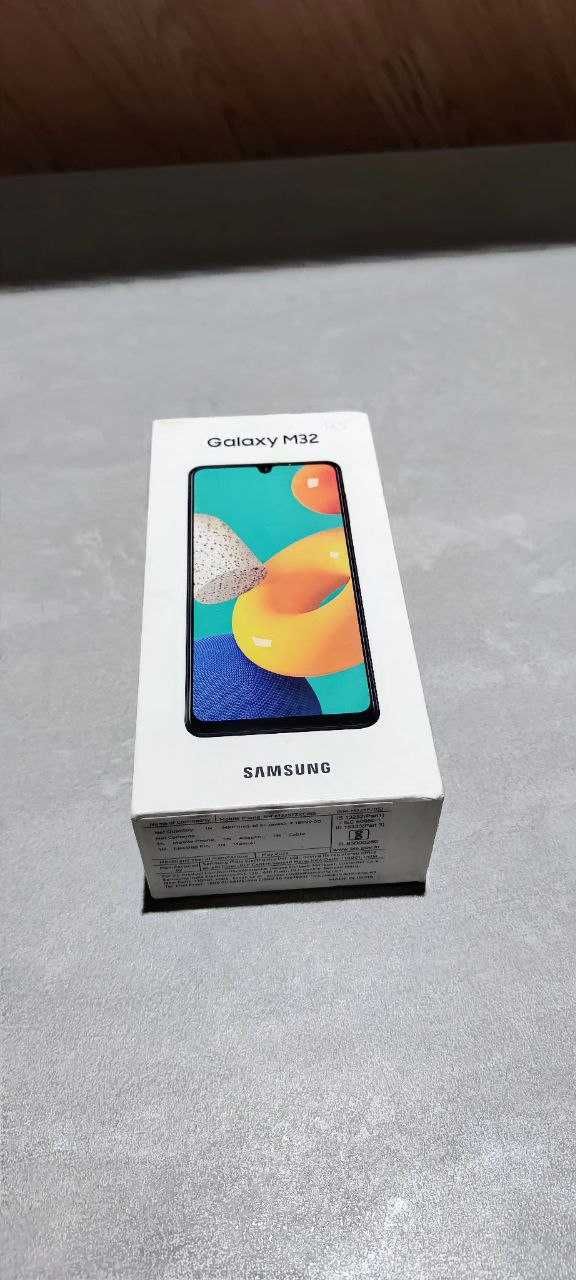 Samsung M32  6/128