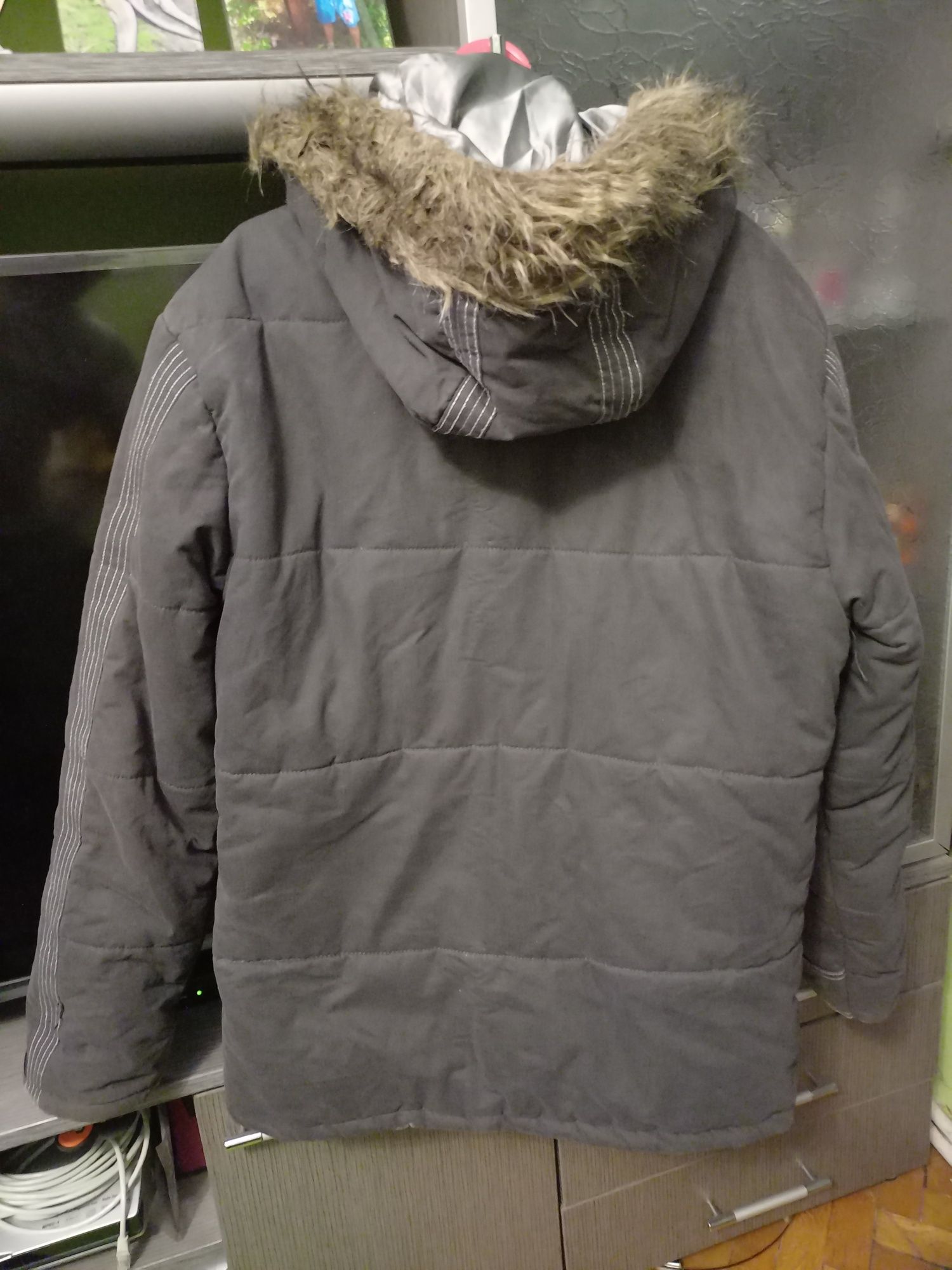 Мъжко зимно яке, NORTH ISLAND, размер L / 52