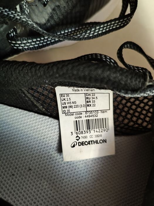 Încălțăminte/adidasi cu cuie de atletism KIPRUN AT START V3
2