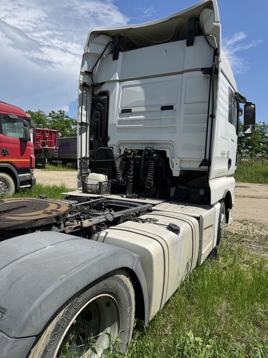 MAN TGX 14.480 590.000km