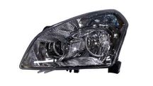 Фара LH Nissan Qashqai/Ниссан Кашкай с 2014