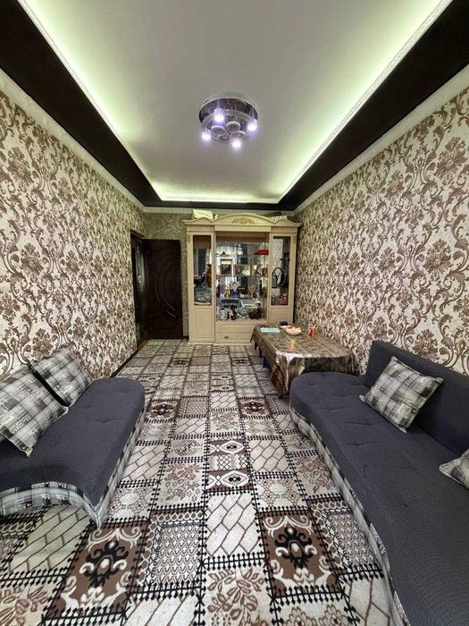 Продаётся 3х комн квартира на 1 этаже Ор-р  Шарк 1