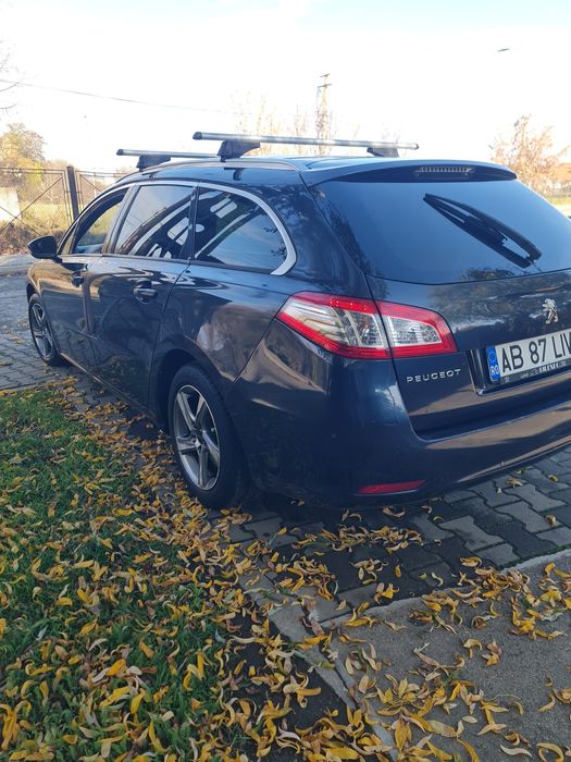 Vind pejo 508 an2013 16 diesel euro 5 consum 5.5 in stare foarte bună