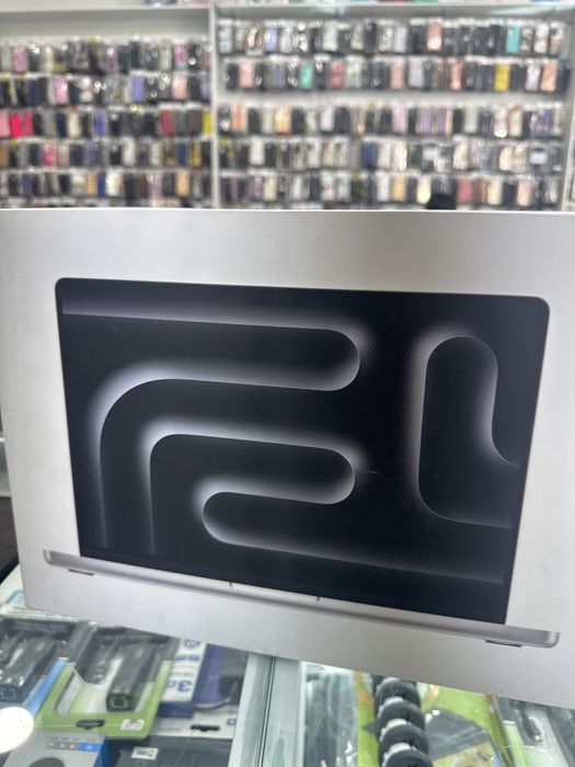 Macbook Pro 2023 14inch M3 8/512